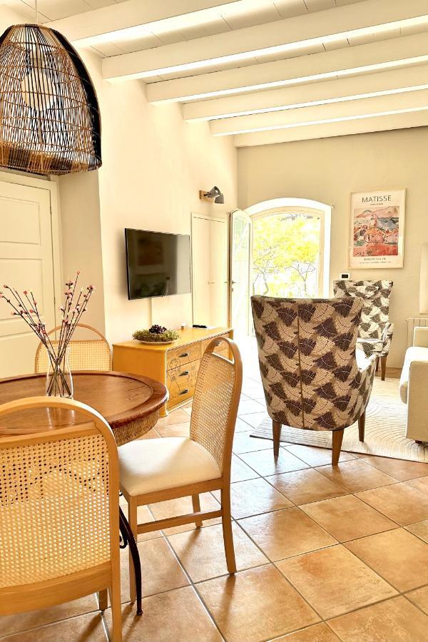 Borgo Dei Sogni Apartment San Felice del Benaco Luaran gambar