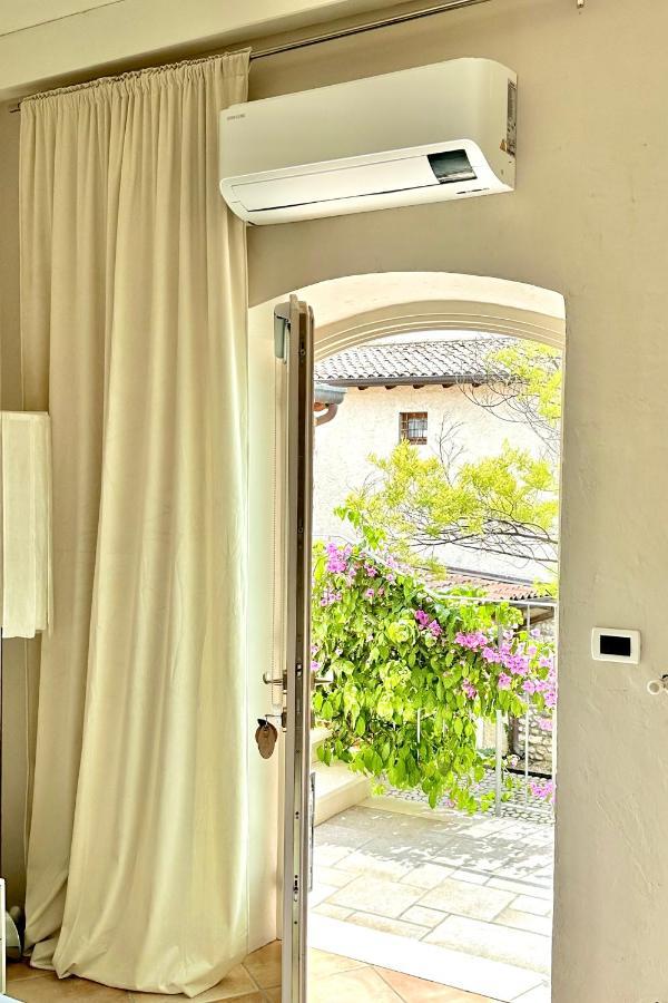 Borgo Dei Sogni Apartment San Felice del Benaco Luaran gambar