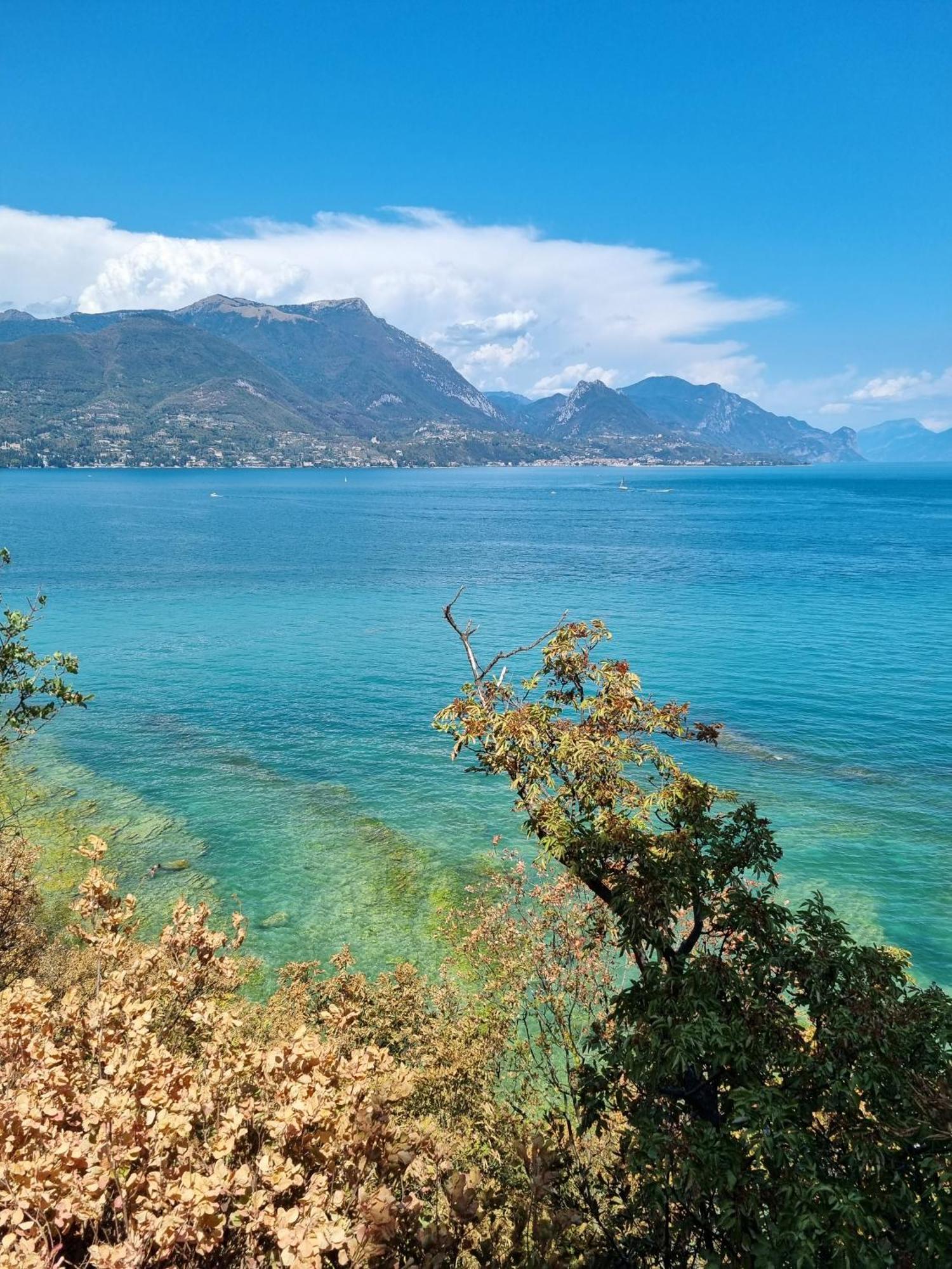 Borgo Dei Sogni Apartment San Felice del Benaco Luaran gambar
